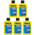 rain-x REGENABWEISER 5x200ml (1000ml) original # NEU