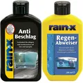 Rain-X Original Regenabweiser 200ml und Anti-Beschlag 200ml im Set