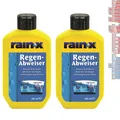 Rain-X Original Regenabweiser 2x 200ml Scheibenreiniger Scheibenversiegelung