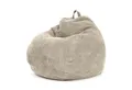 Green Bean Sitzsack Indoor Sitzsack Scoop 90x110cm - Cord (Indoor Sitzsack 90x110cm aus Cordstoff mit EPS-Perlen Füllung, Kuschelig Weich Waschbar - Drinnen Bodenkissen Liegekissen Sitzkissen), Sitzhocker Relax-Sessel Kinder Erwachsene Stoff