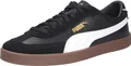 Puma Damen-Sneaker CLUB II ERA Schwarz-Weiß, Farbe:schwarz, UK Größe:6