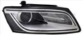 TYC 20-16805-16-2 Headlight for AUDI