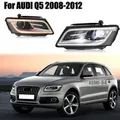 1 Paar Neu Modifizierte LED-Scheinwerfer Für AUDI Q5 (8RB) 2008–2012 Ohne AFS