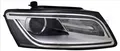 Hauptscheinwerfer TYC 20-16805-16-2 für AUDI Q5 8RB D3S Gasentladungslampe TDI