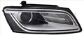 TYC 20-16805-16-2 Scheinwerfer Rechts für AUDI Q5 8R 06.12-12.16
