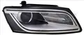 TYC Hauptscheinwerfer 20-16805-16-2 für AUDI