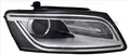 TYC 20-16805-16-2 Hauptscheinwerfer für AUDI