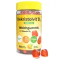 Dekristolvit® D3 1000 I.E. Weichgummis