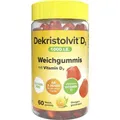 DEKRISTOLVIT D3 1000 I.E. Weichgummis 60 St. PZN 18812690