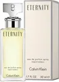 Calvin Klein Eternity 50 ml EDP Eau de Parfum Spray
