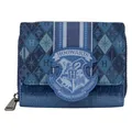 Loungefly Warner Bros Harry Potter Denim Tri-Fold Wallet