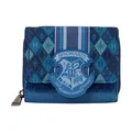 Loungefly Warner Bros - Harry Potter - Denim - Zweifach gefaltete Brieftasche