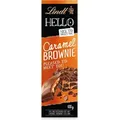Lindt Hello Caramel Brownie süßer Caramel Brownie Füllung 100g