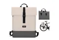 LARKSON Fahrradtasche Tammo Bike Fahrrad Rucksack Gepäckträger (1-tlg), Rucksack und Gepäckträgertasche, Wasserabweisend