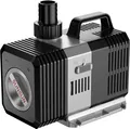 SunSun CTP-7000 SuperECO Teichpumpe 7000 l/h / 50 W, energiesparende Filterpumpe, Bachlaufpumpe für Koiteiche, Umwälzpumpe, Gartenteichpumpe