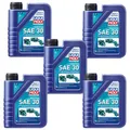 5 L Liqui Moly Marine Single Grade SAE 30 iter ACEA E2 API SJ CF CF-4 MAN Volvo