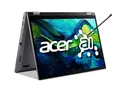 acer Aspire Spin 14 (ASP14-52MTN-51V5) Convertible Notebook, 14" WUXGA IPS Touch-Display, Intel Core Ultra 5 115U, 16 GB RAM, 512 GB SSD, Intel Grafik, Windows 11, QWERTZ Tastatur, grau