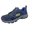 Skechers Hillcrest Walkingschuh Blau - Hellblau - 36