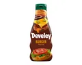 Develey Saucen, Develey Burger Sauce wuerzig fein abgestimmt zum Verfeinern 250ml