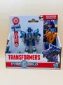 Transformers Cyberworld Galvatron Armor Up 4 Steps | Hasbro *NEU*