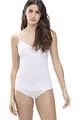 Mey Basics Serie Noblesse Damen BH-Hemden Weiß L