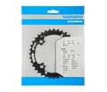 Shimano, Kettenblatt, 36-4, Deore, FC-M590, 36 Zahn, 9-fach, schwarz