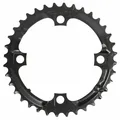 VTT-Platte 4bra d.104 für Shimano Deore M590 Triple 36 Zähne Mittel Original 9