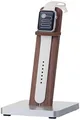 KMP Stand, Apple Watch, walnut