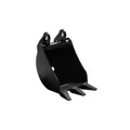 BAMATO Tieflöffel 200 mm für Minibagger MIB-600