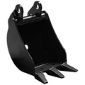 BAMATO Tieflöffel 200 mm für Minibagger MIB-600