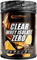 IronMaxx Clear Whey Isolate Zero, 400 g Dose, Cola Orange