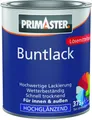 Primaster Acryl-Buntlack Primaster Buntlack 375 ml feuerrot hochglänzend