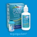 SoloCare Aqua 2 x 90ml Pflegemittel All in One Kombilösung von Menicon