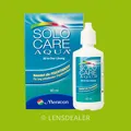 »» SOLO CARE AQUA REISESET 90 ML KONTAKTLINSEN PFLEGEMITTEL «« 1xBEHÄLTER