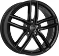 ALUFELGE DEZENT TR black 7x17 5x114.3 ET 48 BLACK
