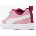 PUMA Courtflex V3 V Inf Sneaker Pink, Kinder, Größe: 23 - PUMA Courtflex V3 V Inf Sneaker Pink, Kinder, Größe: 23 - woman - Pink