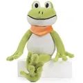 Schaffer Plüschtier Frosch Quark 34cm