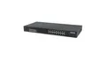 Switch Gigabit 16x 1000Mbps RJ45 PoE/PoE+ 220W Rack 19 560993