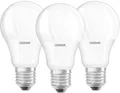 OSRAM HOMELIGHTING 4058075819573 LED EEK F (A - G) E27 Glühlampenform 10W = 75W Neutralweiß (Ø x L) 60mm x 110mm 3St.