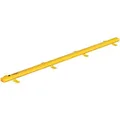 VEVOR Hochwasserbarriere 290 L Hochwasserschutz, 300 kg Silosandsäcke, 7,32 m x 25,4 cm x 15,3 cm Schutz vor Überschwemmung & Abdichtung, PVC Material Wassersperre, Krisenvorsorge & Wiederverwendbar