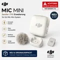 DJI Mic Mini Sender TX Weiß Original NEU OVP für DJI Mic Mini System