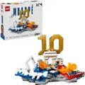 LEGO Kylian Mbappé - Fussball-Highlights (LEGO Editions) (43013)