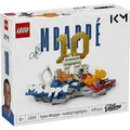 LEGO Editions 43013 Kylian Mbappé – Fußball-Highlights