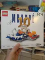 LEGO Editions 43013 Kylian Mbappé, Fußball-Highlights, Fußball-Deko; Bauset f...