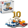 LEGO 43013 Kylian Mbappé - Fussball-Highlights Klemmbausteine Bausatz