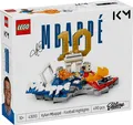 LEGO® Editions 43013 - Kylian Mbappé – Fußball-Highlights - Versand ab 01.05.26
