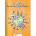 ABC der Tiere 4 - Arbeitsheft Sprachbuch
