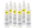 pjur Intimreinigungsmittel MED Clean - Personal Cleaning Spray Lotion, 1-tlg., antibakterielles Hygiene-Spray ohne Alkohol