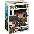 Pirates of the Caribbean Fluch der Karibik - Jack Sparrow 273 - Funko Pop! - Vinyl Figur