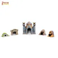 Archon Studio - DNL0075 : Dungeons & Lasers Expansion Set: ENTRANCES PACK